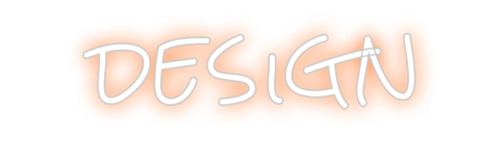 Design Your Own Sign design