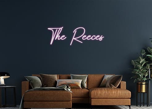 Design Your Own Sign The Reeces