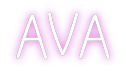 Design Your Own Sign AVA
