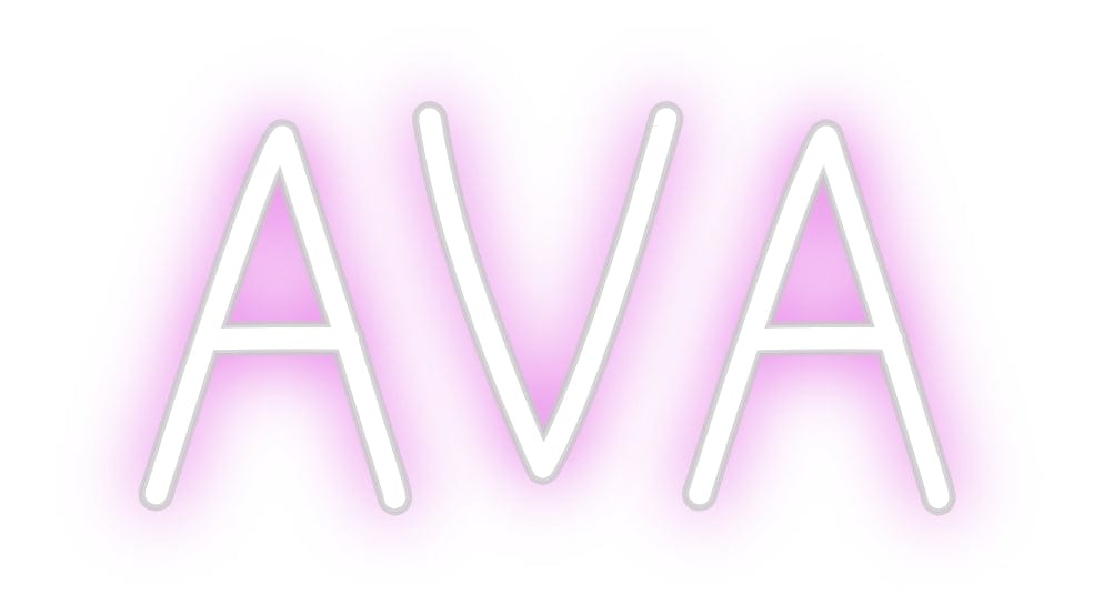 Design Your Own Sign AVA