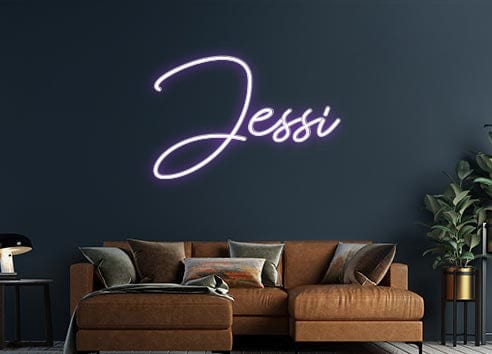 Design Your Own Sign Jessi