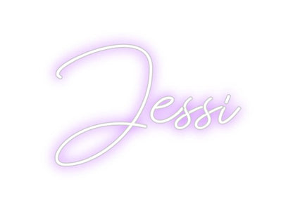 Design Your Own Sign Jessi