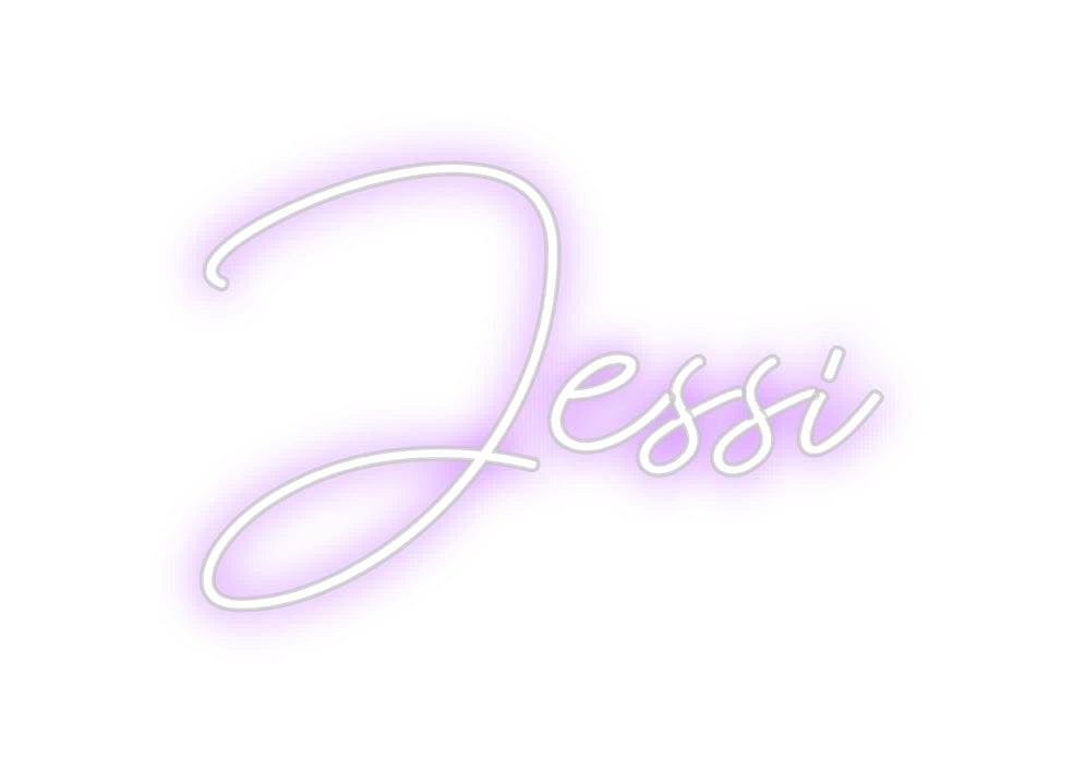 Design Your Own Sign Jessi