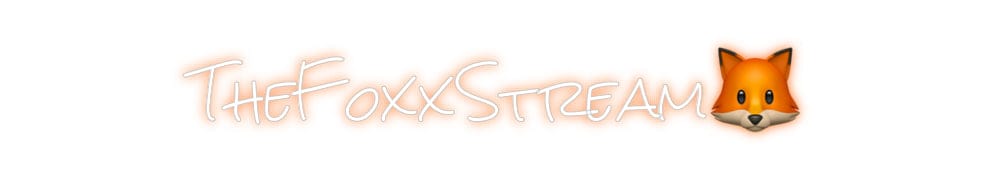 Design Your Own Sign TheFoxxStream🦊