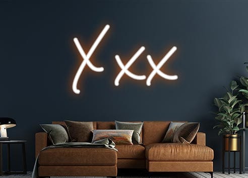 Design Your Own Sign Xxx