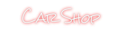 Design Your Own Sign Car Shop