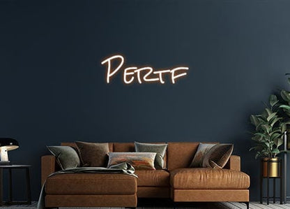 Design Your Own Sign  Pertf