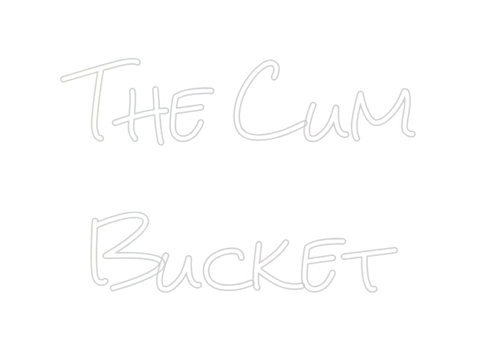 Design Your Own Sign The Cum
   B...