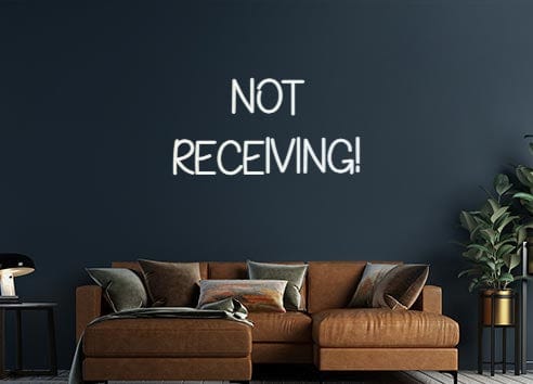 Design Your Own Sign     NOT 
REC...