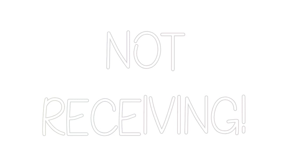 Design Your Own Sign     NOT 
REC...