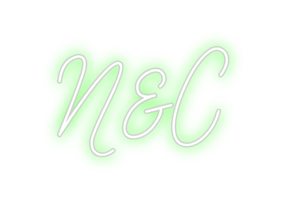 Design Your Own Sign N&C