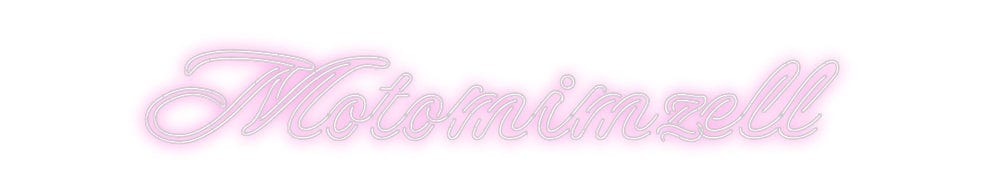 Design Your Own Sign Motomimzell