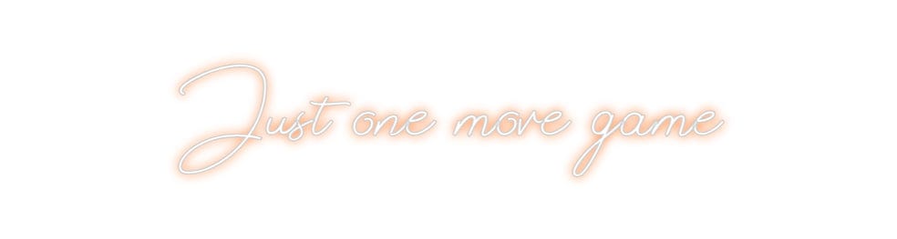 Design Your Own Sign Just one more...