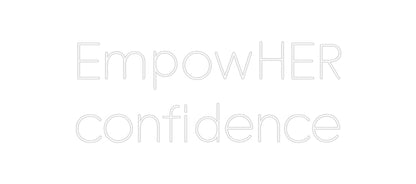 Design Your Own Sign EmpowHER 
co...