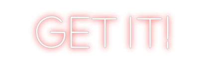 Design Your Own Sign GET IT!