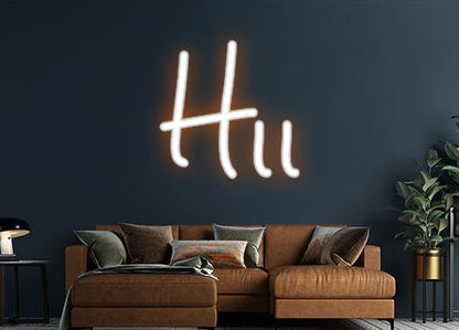 Design Your Own Sign Hii