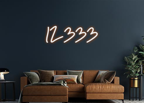 Design Your Own Sign 12333