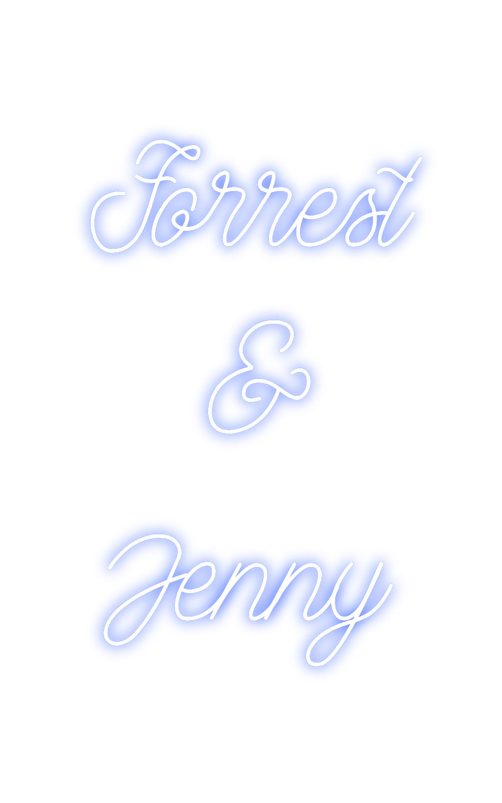 Design Your Own Sign Forrest
&
J...