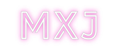 Design Your Own Sign MxJ