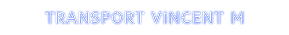 Design Your Own Sign Transport Vin...