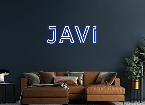 Design Your Own Sign Javi
