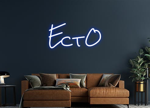 Design Your Own Sign EctO