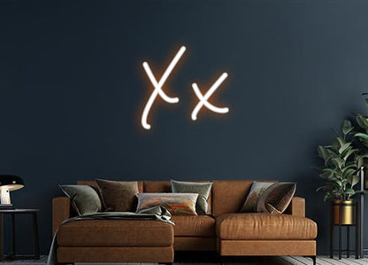 Design Your Own Sign Xx