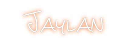 Design Your Own Sign Jaylan