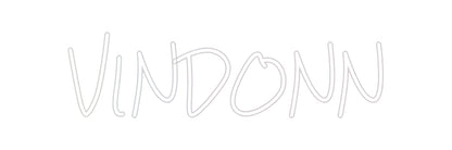 Design Your Own Sign VINDONN