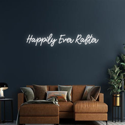 Design Your Own Sign Happily Ever ...