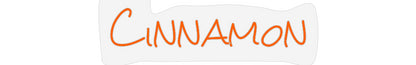Design Your Own Sign Cinnamon