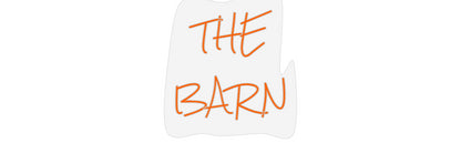 Design Your Own Sign THE
BARN