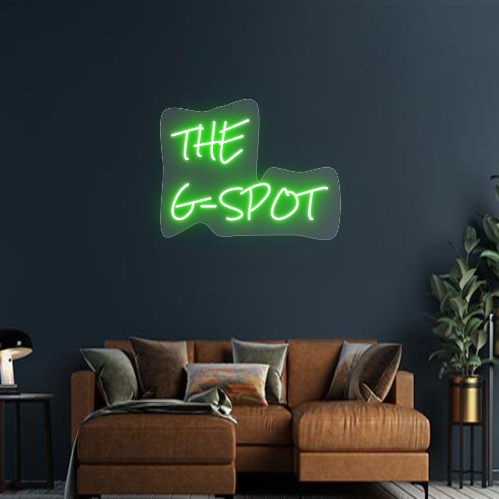 Design Your Own Sign THE
     G-S...