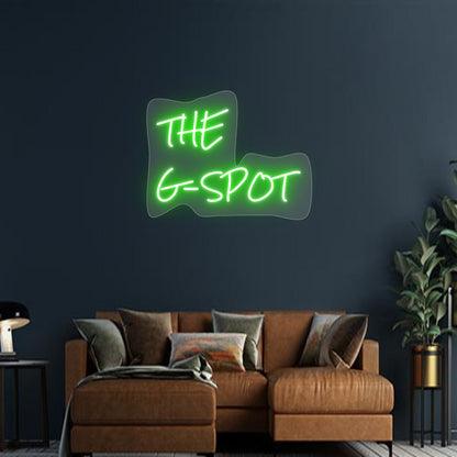 Design Your Own Sign THE
     G-S...