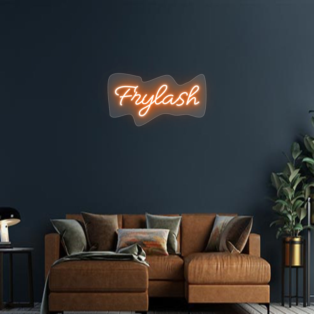 Design Your Own Sign Frylash