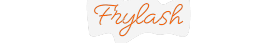 Design Your Own Sign Frylash