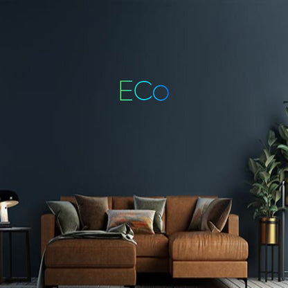 Design Your Own Sign ECo