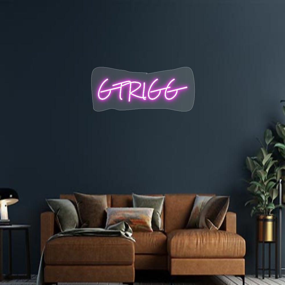 Design Your Own Sign GTRIGG