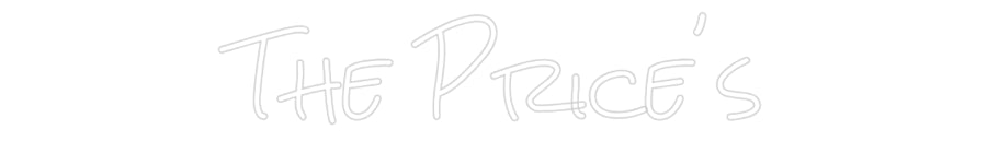 Design Your Own Sign The Price's