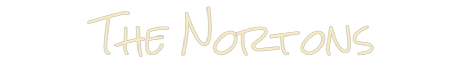 Design Your Own Sign The Nortons