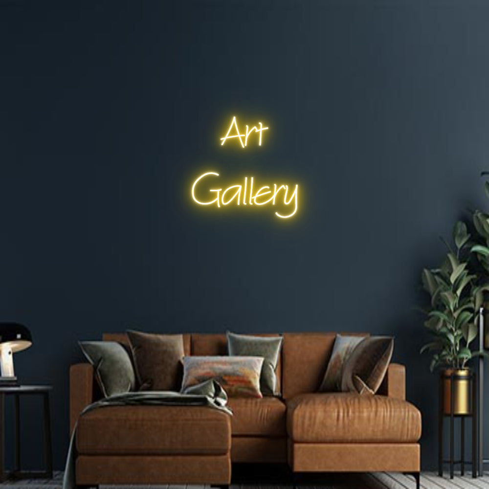 Design Your Own Sign Art
Gallery