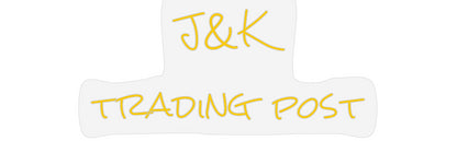 Design Your Own Sign J&K 
trading...