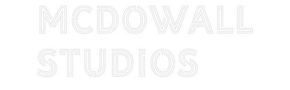 Design Your Own Sign McDowall
Stu...