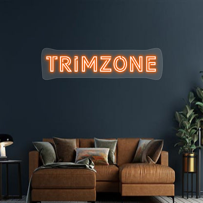 Design Your Own Sign Trimzone