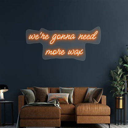 Design Your Own Sign we’re gonna n...