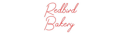 Design Your Own Sign Redbird
Bakery