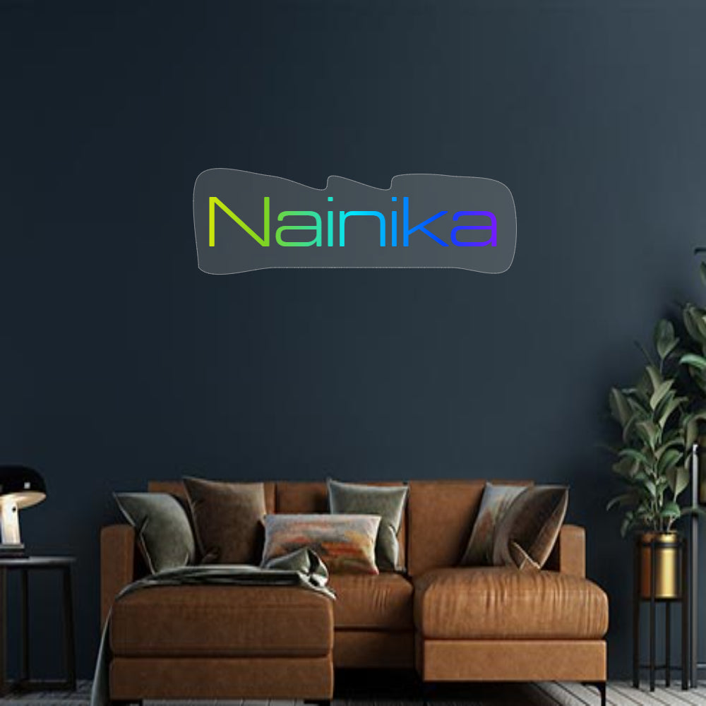 Design Your Own Sign Nainika