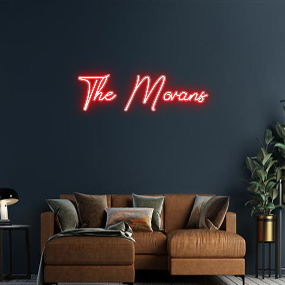 Design Your Own Sign The Morans