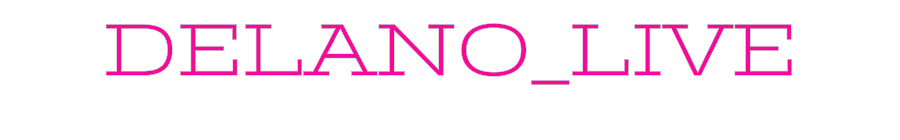 Design Your Own Sign DELANO_LIVE