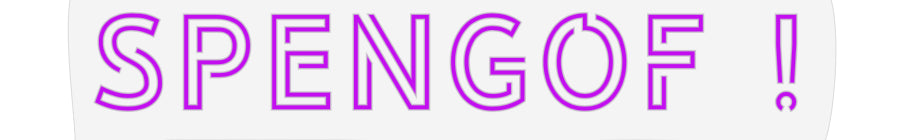 Design Your Own Sign spengof !